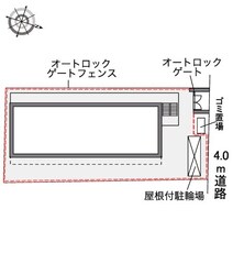 レオパレスリヴェールの物件内観写真